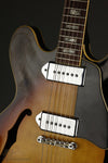1968 Gibson ES-330TD Sunburst Hollow Body Guitar- Used