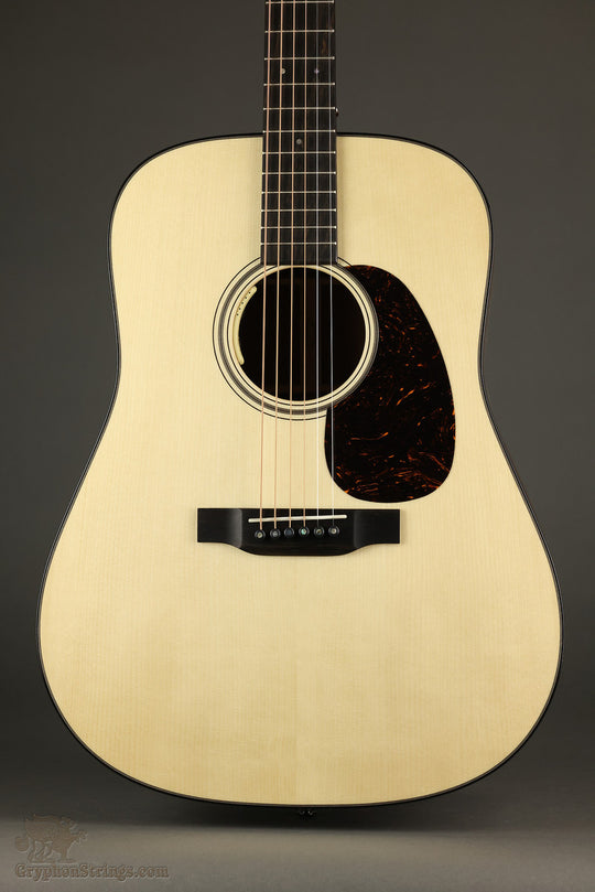 2024 Martin Custom Shop Style 18 Dreadnought Gruhn Spec Acoustic Guitar- Used