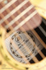 2015 Rick Turner Compass Rose Terz Steel String Acoustic Guitar- Used