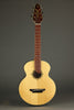 2015 Rick Turner Compass Rose Terz Steel String Acoustic Guitar- Used