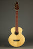 2015 Rick Turner Compass Rose Terz Steel String Acoustic Guitar- Used