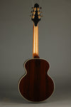 2015 Rick Turner Compass Rose Terz Steel String Acoustic Guitar- Used