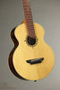 2015 Rick Turner Compass Rose Terz Steel String Acoustic Guitar- Used