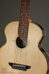 2015 Rick Turner Compass Rose Terz Steel String Acoustic Guitar- Used