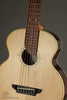 2015 Rick Turner Compass Rose Terz Steel String Acoustic Guitar- Used