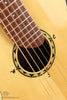 2015 Rick Turner Compass Rose Terz Steel String Acoustic Guitar- Used