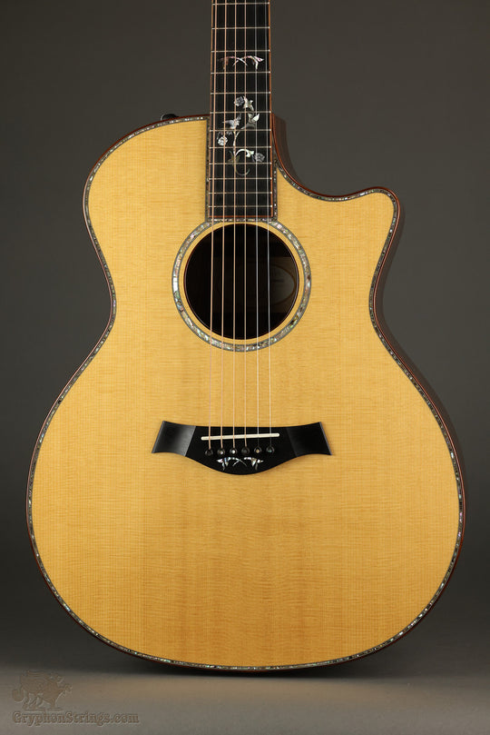 2013 Taylor 914ce Acoustic Electric Guitar- Used