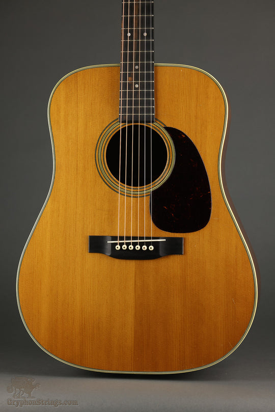1952 Martin D-28 Acoustic Guitar - Used