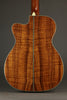 2011 Martin Custom Edition OMC-44 LJ Laurence Juber Acoustic Guitar- Used