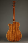 2011 Martin Custom Edition OMC-44 LJ Laurence Juber Acoustic Guitar- Used