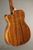 2011 Martin Custom Edition OMC-44 LJ Laurence Juber Acoustic Guitar- Used