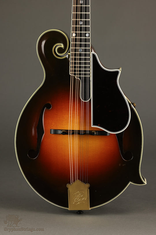 2003 Gibson F-5 Fern Master Model Mandolin-Used