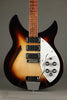 2006 Rickenbacker 340 Semi-Hollow Guitar-Used