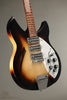 2006 Rickenbacker 340 Semi-Hollow Guitar-Used