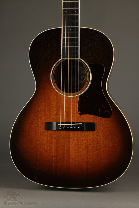 2010 Collings C10 Mahogany Top Acoustic Guitar-Used