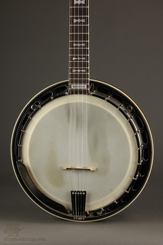 1962 Gibson RB-250 5-String Banjo- Used
