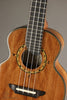 2013 Rick Tuner Compass Rose Nano Jumbo Concert Ukulele-Used