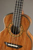 2013 Rick Tuner Compass Rose Nano Jumbo Concert Ukulele-Used