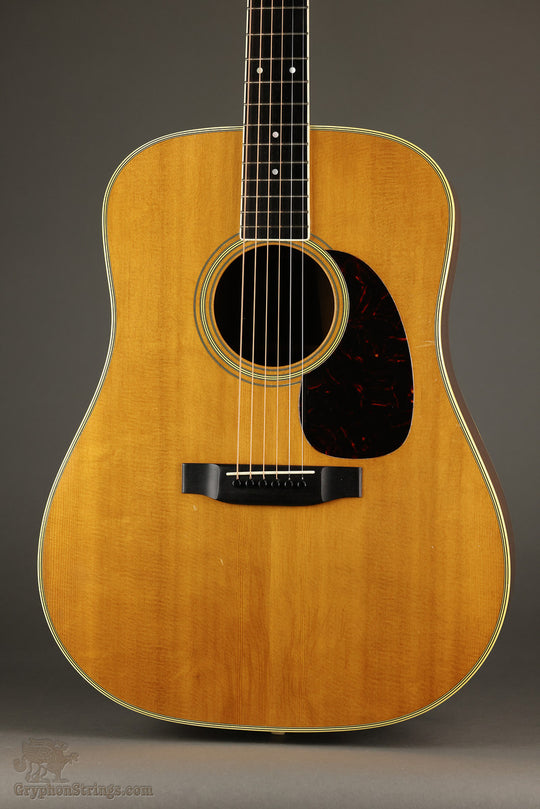 1967 Martin D-35 Steel String Acoustic Guitar-Used