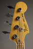 1979 Fender Jazz Bass Natural Electric Bass-Used