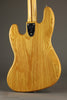 1979 Fender Jazz Bass Natural Electric Bass-Used
