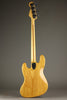 1979 Fender Jazz Bass Natural Electric Bass-Used