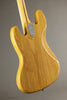 1979 Fender Jazz Bass Natural Electric Bass-Used