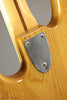 1979 Fender Jazz Bass Natural Electric Bass-Used