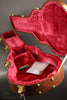 2024 Gibson Les Paul Standard 60's Sparkling  Burgundy Electric Guitar-Used
