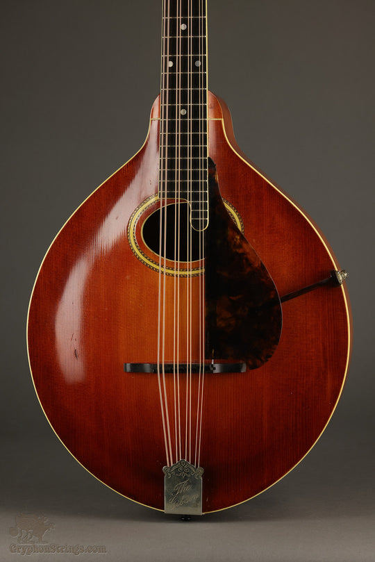 1913 Gibson K-2 Mandocello-Used