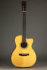 2004 Martin OMC-28 Laurence Juber Steel String Acoustic Guitar-Used