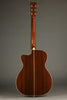 2004 Martin OMC-28 Laurence Juber Steel String Acoustic Guitar-Used