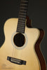 2004 Martin OMC-28 Laurence Juber Steel String Acoustic Guitar-Used
