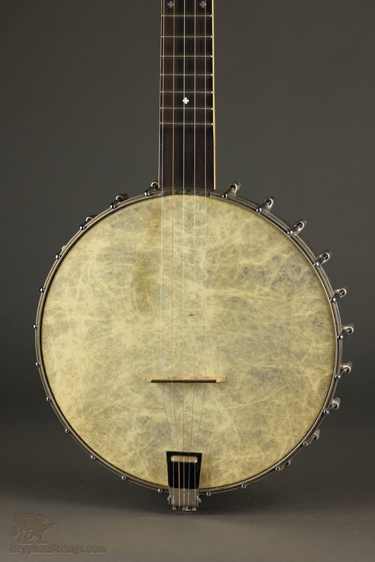 1982 Paul King Whyte Laydie 5-String Banjo-Used