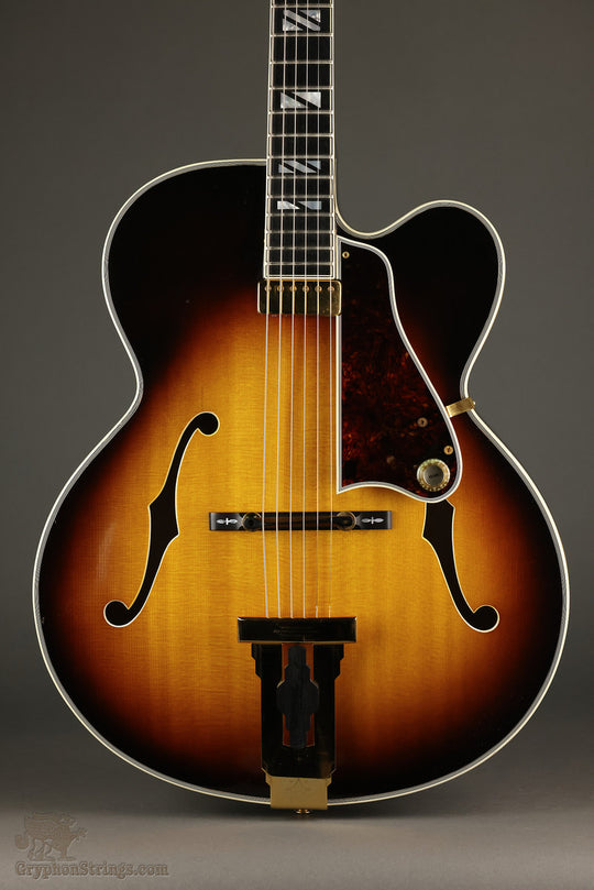 1977 Gibson Johnny Smith Archtop Guitar -Used