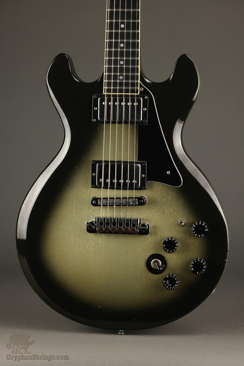 1981 Gibson 335-S Deluxe Solid Body Electric Guitar-Used – Gryphon