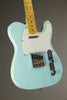 2024 Partscaster Tele Solid Body Electric guitar-Used