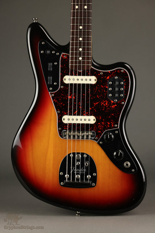 2002 Fender American Vintage '62 Jaguar Electric Guitar - Used