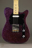 2022 Hahn 228 Purple Sparkle Electric Guitar-Used