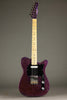 2022 Hahn 228 Purple Sparkle Electric Guitar-Used