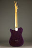 2022 Hahn 228 Purple Sparkle Electric Guitar-Used