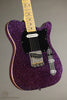 2022 Hahn 228 Purple Sparkle Electric Guitar-Used