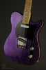 2022 Hahn 228 Purple Sparkle Electric Guitar-Used