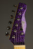 2022 Hahn 228 Purple Sparkle Electric Guitar-Used