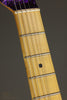 2022 Hahn 228 Purple Sparkle Electric Guitar-Used