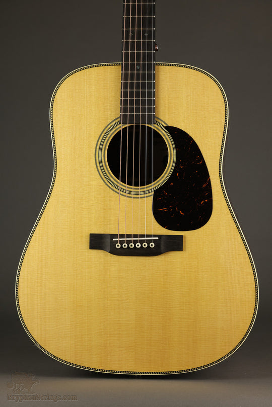 2025 Martin D-28 Billy Strings Acoustic Guitar-Used