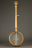 2018 Deering White Oak 12" 5-String Banjo-Used