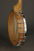 2018 Deering White Oak 12" 5-String Banjo-Used