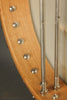 2018 Deering White Oak 12" 5-String Banjo-Used