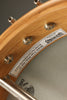 2018 Deering White Oak 12" 5-String Banjo-Used